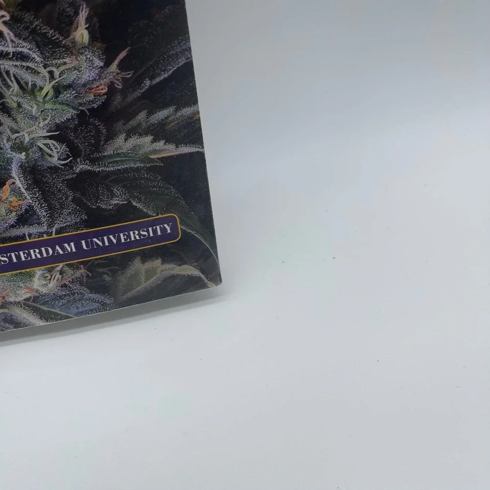Ed Rosenthals - Marijuana Grower's Handbook: